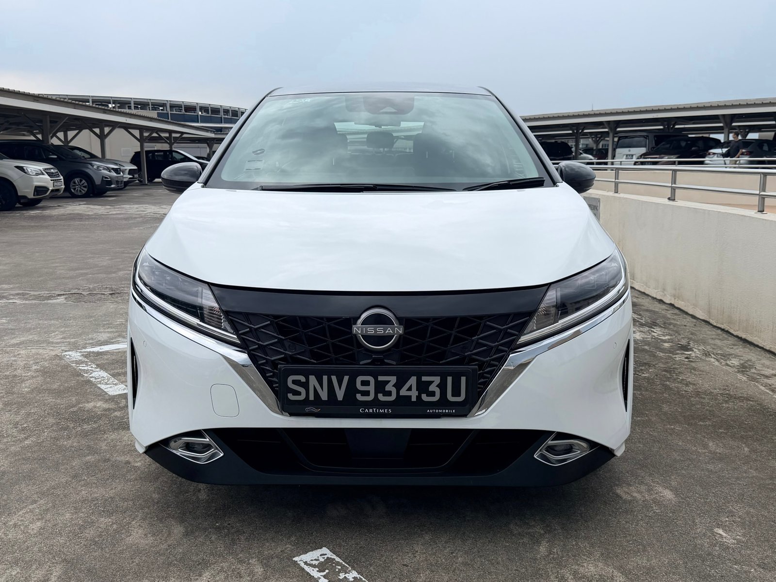 Nissan Note e-POWER 1.2 Premium photo 3